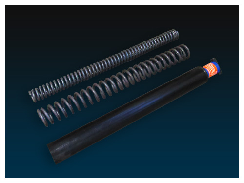 Spring Assist Adjustment