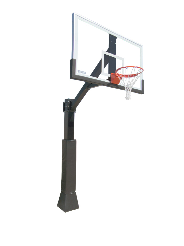 Ironclad Sports FCH885–XXL Basketball Hoop - NJ Swingsets