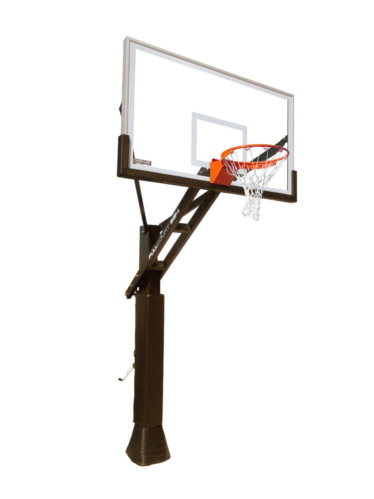 Ironclad Sports FCH885–XXL Basketball Hoop - NJ Swingsets