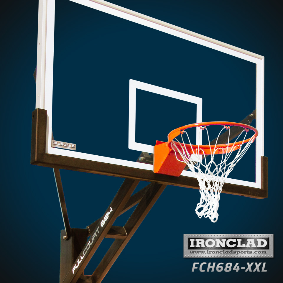 Basketball Hoop - 72 Backboard